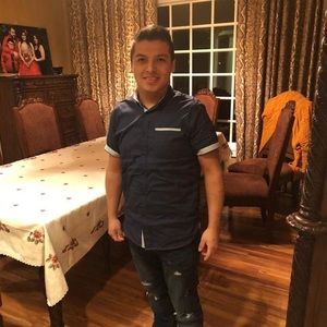 Meet your Posher, Antonio